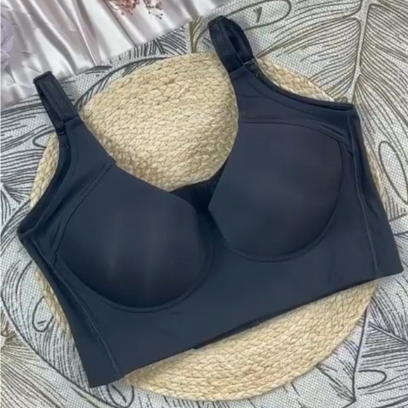 Bonbon-up,  Bra, Colombiano Color Black Size 34D - Picture 4 of 11